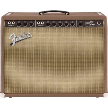 Strunný nástroj Fender 62 Super Amp Celolampové kytarové kombo