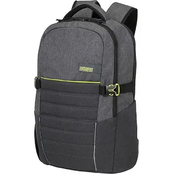 turistický batoh American Tourister Batoh Urban Groove Laptop Backpack 15,6" Sport Anthracit Grey