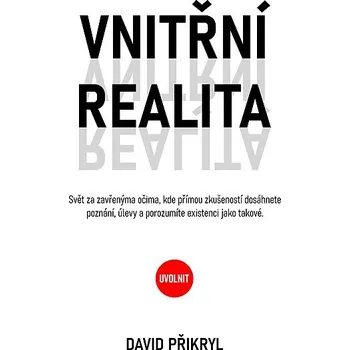 Kniha Vnitřní realita Ekniha