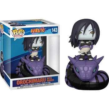 Figurka Funko POP! 143 Rides: Naruto - Orochimaru with Manda