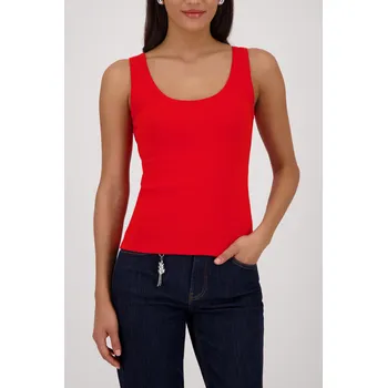 Top Monari 410371 červený basic Velikost: 34