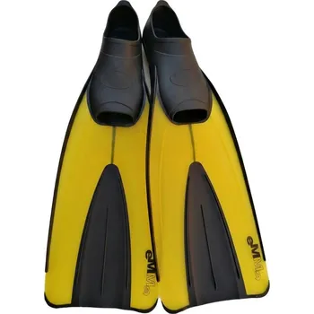 Ploutve Ploutve EMME TERAX žluté Velikost: 44-45