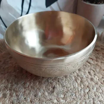 Tibetská mísa Květ Indie 566 g