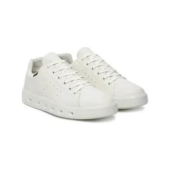 Pánské tenisky Sneakersy ECCO Street 720 52088401007 Bílá 45