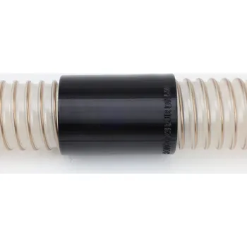 flexi hadice Spojky Z3 PUR pro odsávací hadice PUR, Vnitřní průměr DN 20mm