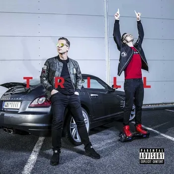 Zahraniční hudba Trill : HNDZN CD