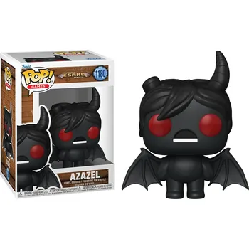 Dětské zboží Funko POP! 1180 Games: The Binding of Isaac Rebirth - Azazel
