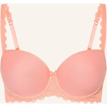 Dámské spodní prádlo Mey Dámská Podprsenka S Vycpávkami Řady Amorous, růžová, 80C