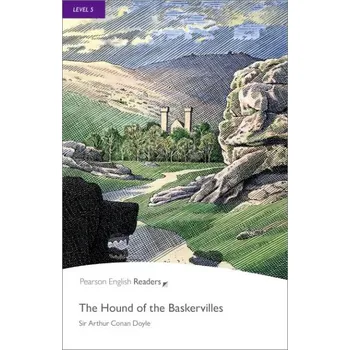 Anglický jazyk The Hound Of The Baskervilles with eBook and audio Level 5