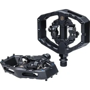 Pedál na kolo Pedály Title MTB Connect Clipless (černá)