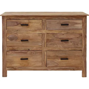 Komoda Komoda Rami 120 x 45 x 90 cm palisandr