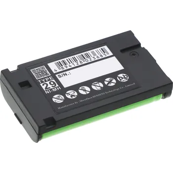 Telefonní příslušenství Baterie Cameron Sino CS-P104CL pro Panasonic KX-TG5672 - neoriginální