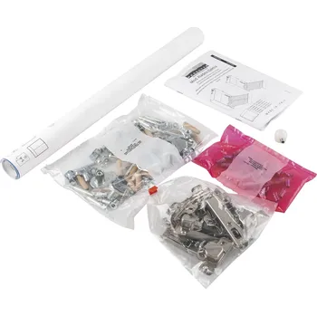 PESSOTTO Vrtací šablony/sadba kování korpus nábytku Aladino Elektra