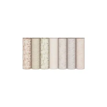 Balící papír Dárkový balicí papír Carta Erba 2 x 0,7 m, mix motivů