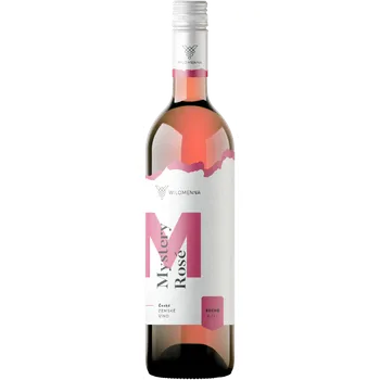 Wilomenna Mystery Rosé suché 2019