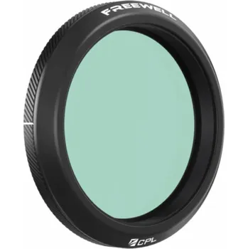 Digitální kamera Filtr CPL Freewell do DJI Osmo Action 5 Pro