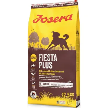 Krmivo pro psa Josera Fiesta Plus 12,5 kg