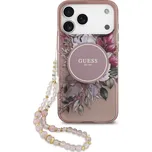 Guess IML Flowers Strap MagSafe pro…
