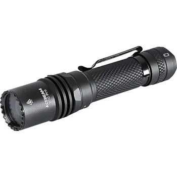 Svítilna AceBeam W10 Pro, 750 lm – Taktická LEP svítilna, černá