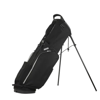 Sportovní taška Ping Moonlander Stand Bag, Black