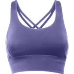 Dámská sportovní podprsenka Basel, sepraná fialová, Velikost S