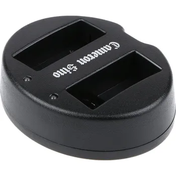 Nabíječka Cameron Sino DF-LPE8UH pro Canon EOS Rebel T3i - neoriginální
