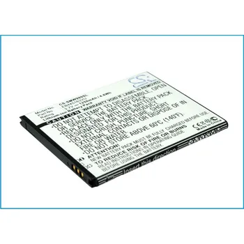 Telefonní příslušenství Baterie Cameron Sino CS-SMW999SL pro Samsung GT-S7530E - neoriginální