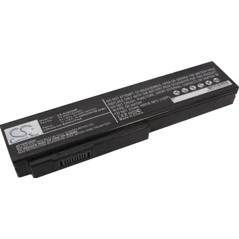 Baterie k notebooku Baterie Cameron Sino CS-AUB43NB pro Asus B43F-VO049X - neoriginální