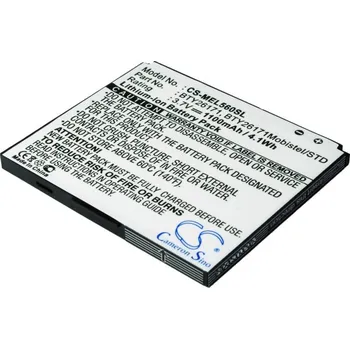 Telefonní příslušenství Baterie Cameron Sino CS-MEL560SL pro Emporia Elson EL560 Dual - neoriginální