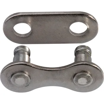 Řetěz na kolo KMC Snap-On Narrow EPT Silver (2ks) (Spojka řetězu KMC Snap-On Narrow EPT Silver)