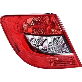 Zadní světlomet ACI RENAULT THALIA 08- zadní světlo (bez objímek) L