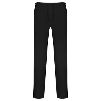 Pánské kalhoty Pracovní kalhoty Care, černá, Velikost M