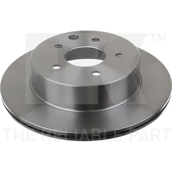 Brzdový kotouč Brzdový kotouč NK 202261