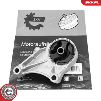 Silentblok motoru Zavěšení a uložení motoru ESEN SKV 75SKV148