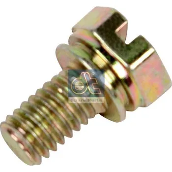 Šroubek na kolo Odvzdušňovací šroub / ventil DT Spare Parts 2.92020