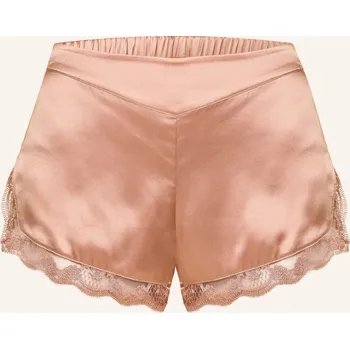 Dámské pyžamo Simone Pérèle Dámské Pyžamové Šortky Love Me Z Hedvábí,...