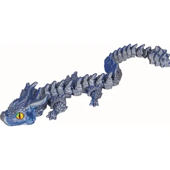 Figurka Spiegelburg 3D printed crystal rock dragon 3D Crystal creatures