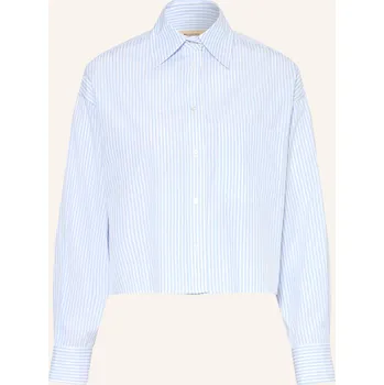 Dámská halenka Weekend Max Mara Dámská Košile Eden, tmavě modrá / bílá, 38