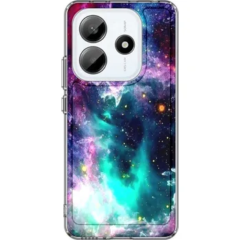 Kryt Xiaomi Redmi Note 14 5G Image pevný Vesmír (obal neboli pouzdro na Xiaomi Redmi Note 14 5G)