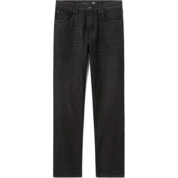 Dámské džíny Celio Džíny Loose Moloose 1183187 Černá 48