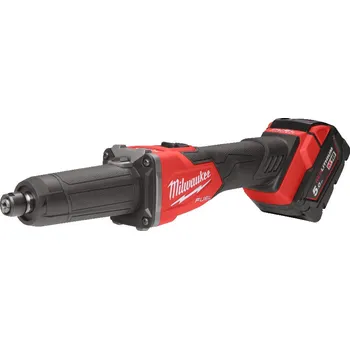 úhlová bruska M18 FUEL™ přímá bruska s posuvným spínačem Milwaukee M18 FDGRB-502X