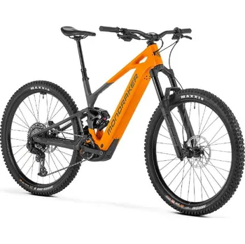 Elektrokolo Elektrokolo MONDRAKER Crafty Carbon S 22,22Ah 29" ATOMIC ORANGE 2026 rám L" + DOPRAVA ZDARMA