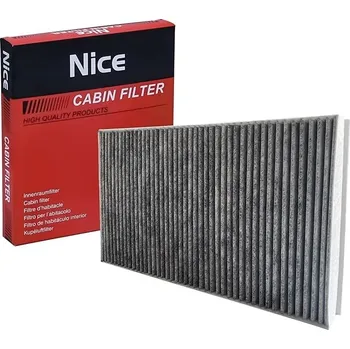 Kabinový filtr Kabinový filtr Nice A6398350347