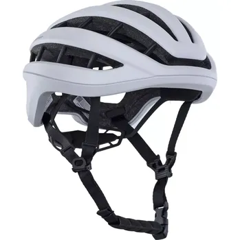 Cyklistická přilba Author Přilba Author Impresa Inmold stříbrná/bílá velikost 59-61