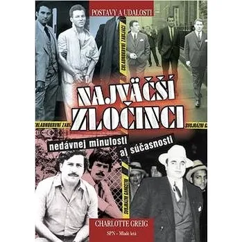 Umění Najväčší zločinci nedávnej minulosti aj súčasnosti Kniha