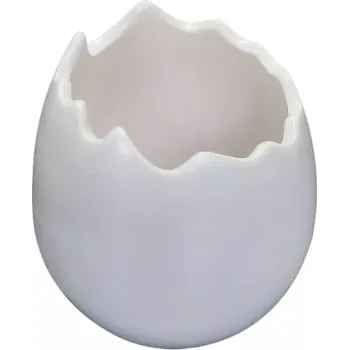 Velikonoční dekorace Keramická skořápka ph4889