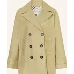 Barbour Dámský Kabát Maisy, olivová / světle hnědá / tmavě...