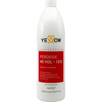 Barva na vlasy Yellow Peroxide 1000 ml
