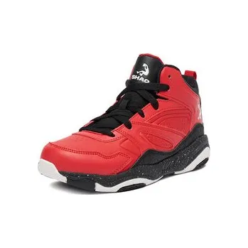 Pánské tenisky Basketbalové boty SHAQ CEO-SHAQNOTIZE AQ95000B-RB Červená 39