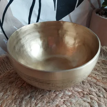 Tibetská mísa Květ Indie 510 g